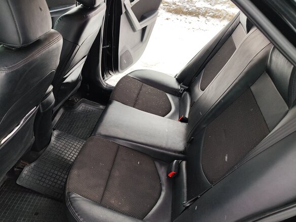 2010 Kia Forte I, чёрный, 450000 рублей - вид 5