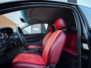 2009 Ford Focus II Рестайлинг, чёрный, 580000 рублей, вид 4