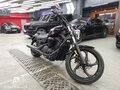 2013 Yamaha XVS1300, чёрный