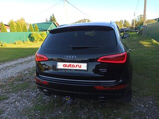 2014 Audi Q5 I (8R) Рестайлинг, чёрный, 1900000 рублей, вид 5