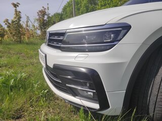 2019 Volkswagen Tiguan II, белый, 3149000 рублей, вид 4