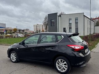 2015 Nissan Tiida II, чёрный, 760000 рублей, вид 2