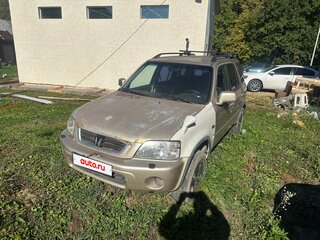 1999 Honda CR-V I Рестайлинг, золотистый, 250000 рублей, вид 1
