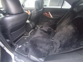 2008 Toyota Camry VI (XV40), серый, 1400000 рублей, вид 4