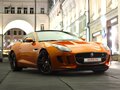 2014 Jaguar F-Type S I, оранжевый - вид 11