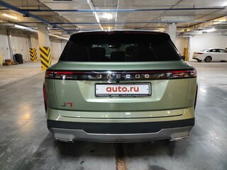 2024 Jaecoo J7 I, зелёный, 2700000 рублей, вид 4