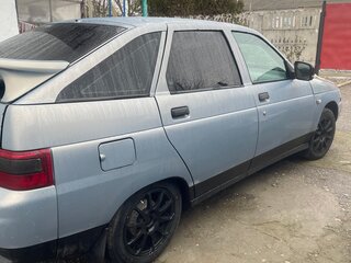 2002 Lada (ВАЗ) 2112, голубой, 250000 рублей, вид 5