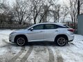 2017 Lexus RX 350 IV, серебристый, 4000000 рублей - вид 8