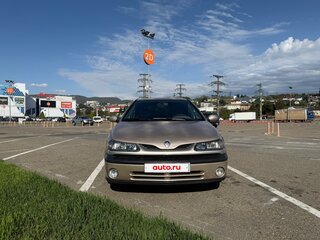 2000 Renault Laguna I, коричневый, 420000 рублей, вид 3