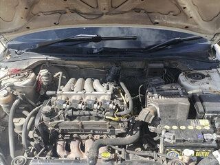 2000 Mitsubishi Lancer Cedia IX, белый, 330000 рублей, вид 5