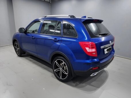2018 Lifan X60 I Рестайлинг 2, синий, 900000 рублей, вид 5