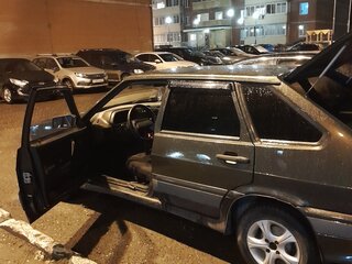 2006 Lada (ВАЗ) 2114, золотистый, 190000 рублей, вид 4