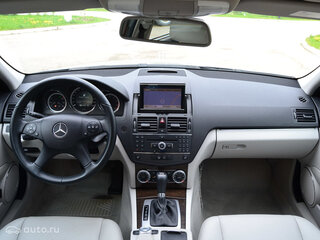 2010 Mercedes-Benz C-Класс 300 III (W204), серый, 1150000 рублей, вид 3