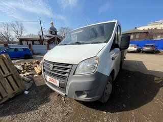 2013 ГАЗ ГАЗель Next, белый, 1100000 рублей, вид 2