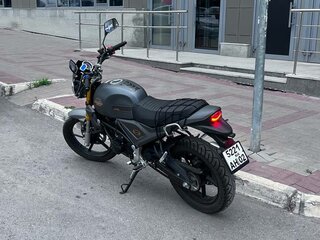 2021 Motoland XV250, серый, 150000 рублей, вид 2