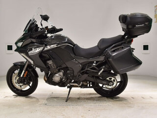 2020 Kawasaki Versys 1000, чёрный, 1300000 рублей, вид 3