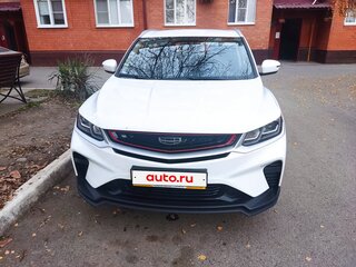 2023 Geely Coolray I, белый, 1800000 рублей, вид 1