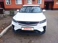 2023 Geely Coolray I, белый, 1800000 рублей