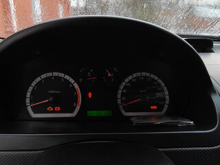 2011 Chevrolet Aveo I Рестайлинг, красный, 500000 рублей, вид 5