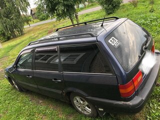 1995 Volkswagen Passat B4, синий, 115000 рублей, вид 4