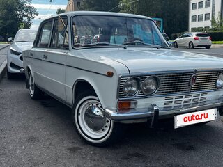 1973 Lada (ВАЗ) 2103, белый, 340000 рублей, вид 1
