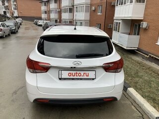 2013 Hyundai i40 I, белый, 1050000 рублей, вид 4