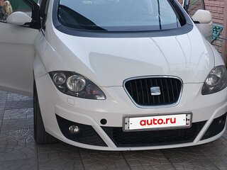 2012 SEAT Altea I Рестайлинг, белый, 1000000 рублей, вид 1