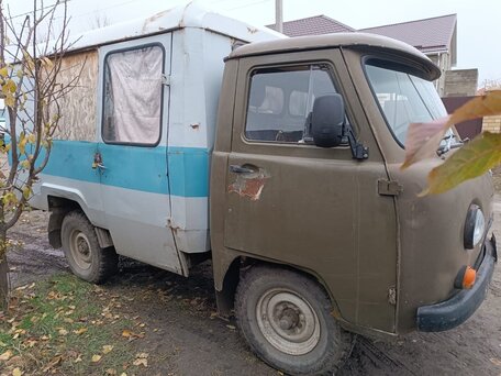 1992 УАЗ 3303, зелёный, 310000 рублей, вид 2