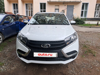 2021 Lada (ВАЗ) XRAY I, белый, 1170000 рублей, вид 1