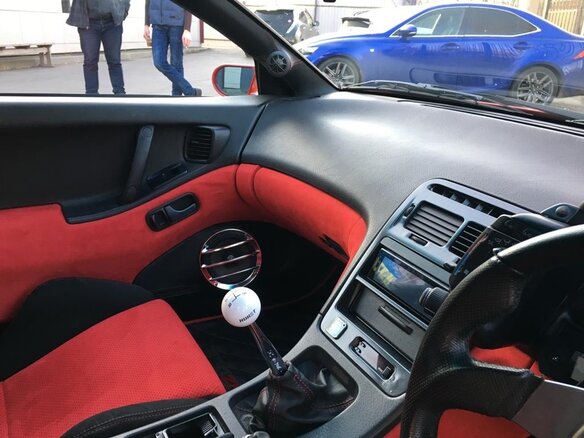 1995 Nissan Fairlady Z IV (Z32), красный - вид 11