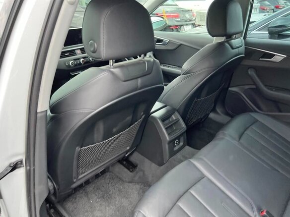 2017 Audi A4 V (B9), белый, 2000000 рублей - вид 19