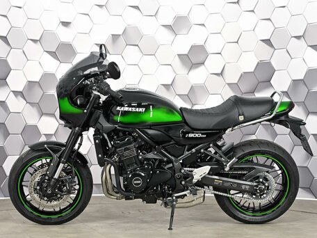 2025 Kawasaki Z 900RS, чёрный, 1269000 рублей, вид 4