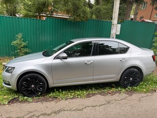 2019 Skoda Octavia III (A7) Рестайлинг, серый, 2350000 рублей, вид 1