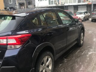 2017 Subaru XV I Рестайлинг, синий, 1998000 рублей, вид 2