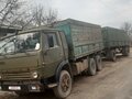 1994 КамАЗ 5320, зелёный, 800000 рублей