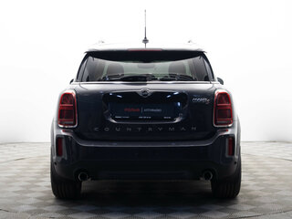 2020 Mini Countryman Cooper S II Рестайлинг, серый, 3054000 рублей, вид 4