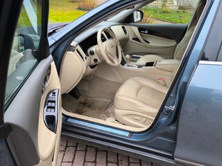 2009 Infiniti EX EX35 5-speed I (J50), серый, 3000000 рублей, вид 5