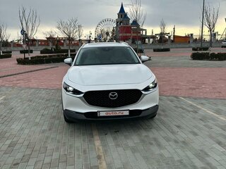 2021 Mazda CX-30 I, белый, 1853652 рублей, вид 2
