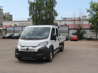 2025 Citroen Jumper, белый, 6490000 рублей, вид 1