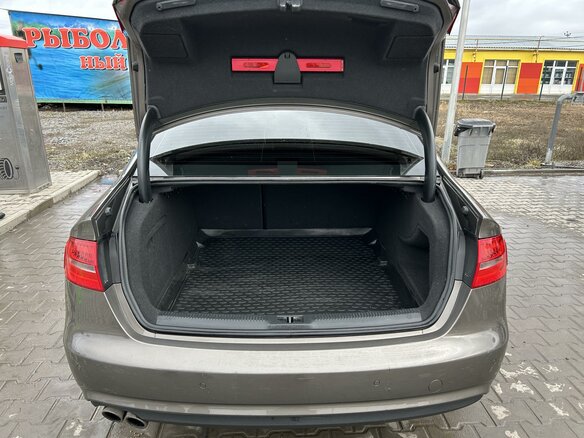 2015 Audi A4 IV (B8) Рестайлинг, коричневый, 1700000 рублей - вид 20