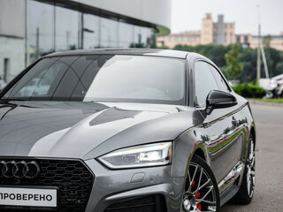 2019 Audi A5 II (F5), серый, 3949000 рублей, вид 2