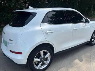 2024 Ora Good Cat 59.1 kWh I, белый, 1460070 рублей, вид 4