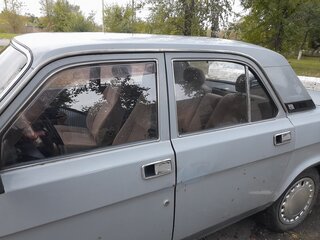 1997 ГАЗ 31029 «Волга», серый, 80000 рублей, вид 5
