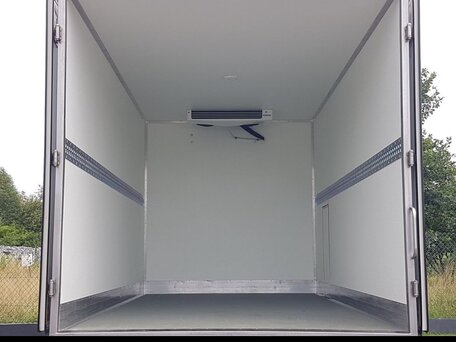 2017 Opel Movano, серебристый, 2497625 рублей, вид 4