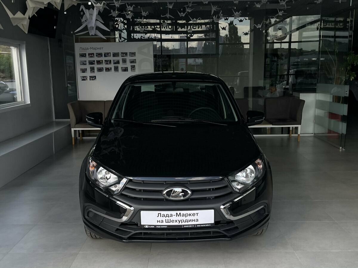 Открыть фотографии: Lada (ВАЗ) Granta I Рестайлинг