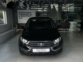 2026 Lada (ВАЗ) Granta I Рестайлинг, чёрный, 1068000 рублей, вид 1