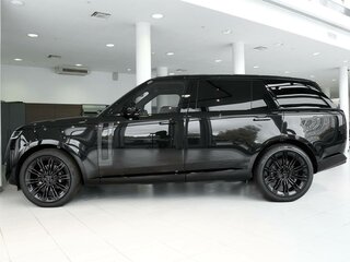 2025 Land Rover Range Rover P530 MHEV Long V, чёрный, 24900000 рублей, вид 3