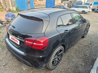 2018 Mercedes-Benz GLA 250 I (X156) Рестайлинг, чёрный, 2780000 рублей, вид 3