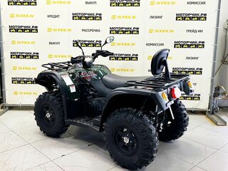 2026 Baltmotors Striker 500 EFI, зелёный, 669900 рублей, вид 4