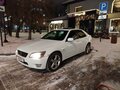 1998 Toyota Altezza, белый, 520000 рублей
